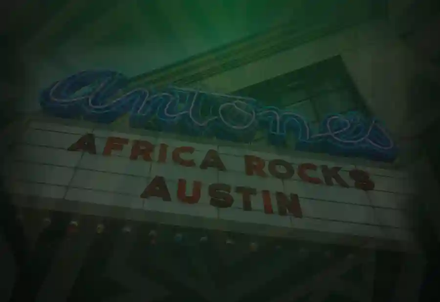 Africa Rocks Austin