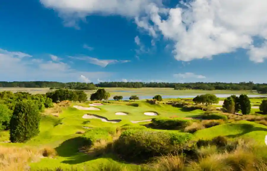 MassMutual South Carolina Invitational 2019