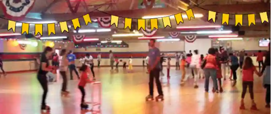 Friends of Westinghouse Skate Party