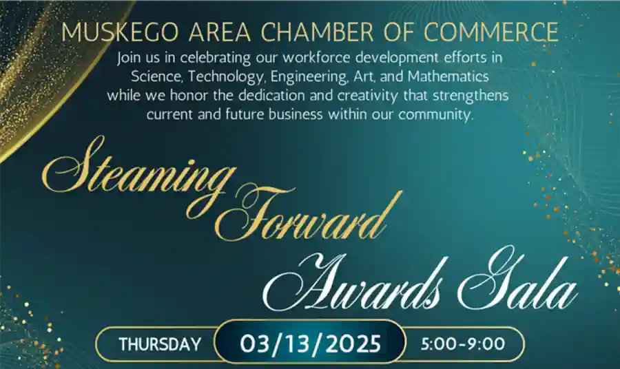 2025 Muskego Area Chamber of Commerce Gala