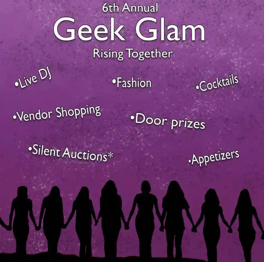Geek Glam