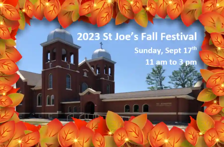 St. Joseph Church ~ Online Silent Auction 2023