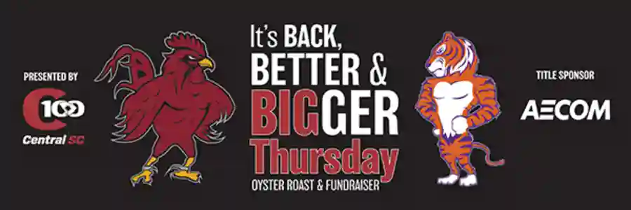 Big Thursday Oyster Roast & Fundraiser 2021
