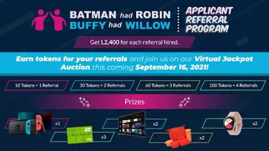 Batman had Robin Buffy had Zillow