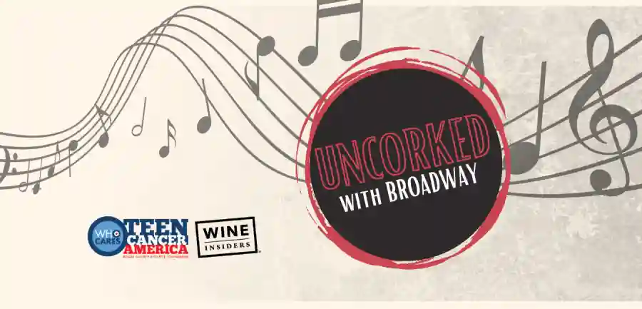 2021 Uncorked with Broadway Raffle