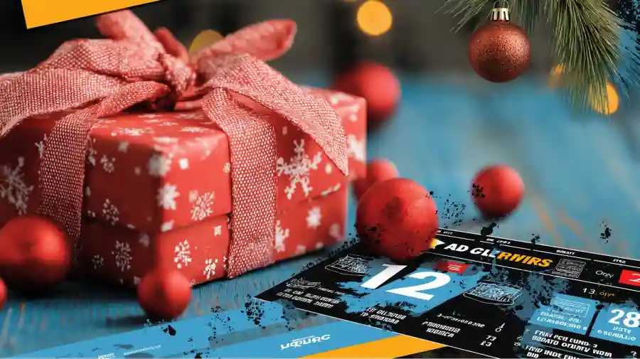 Travel Pledge -12 Days of Giving