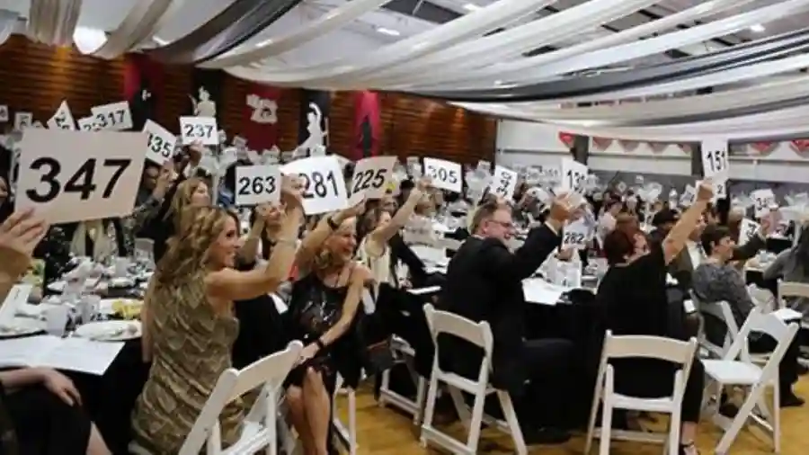 Spring '21 Bid-for-Kids  Virtual Garden Party