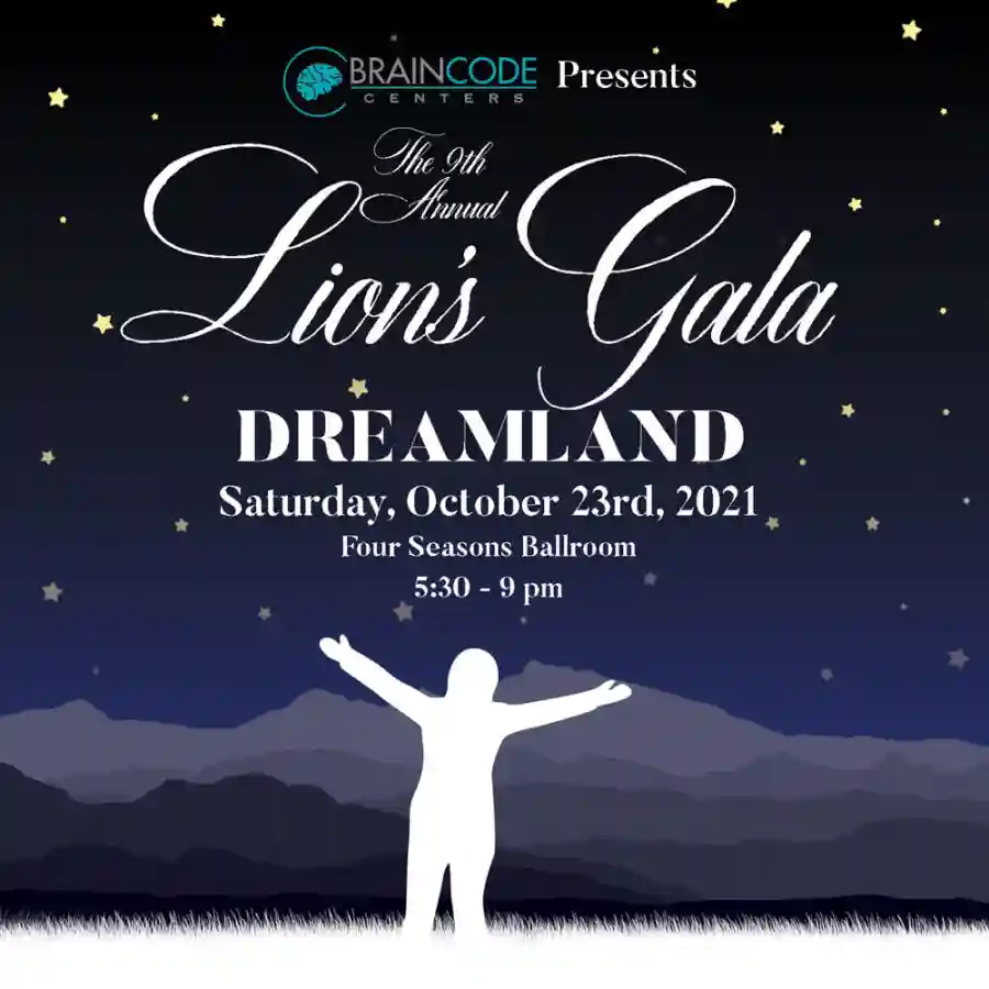 9th Annual Lion's Gala Dream Land