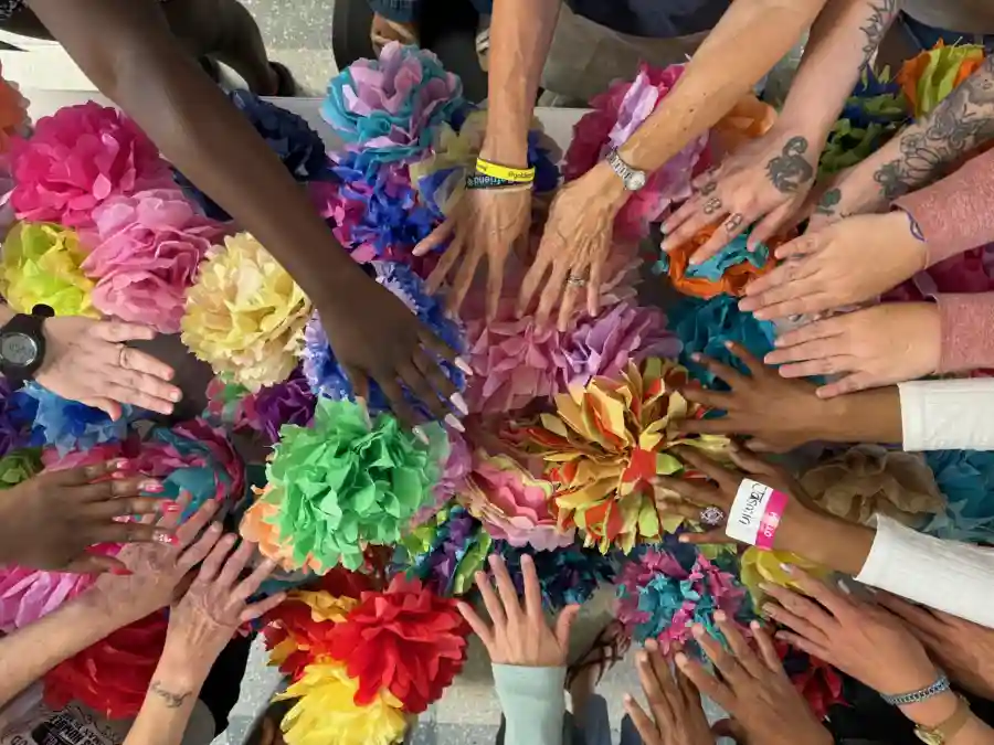 Words of Hope: An Evening with Lara Love Hardin at the VMFA