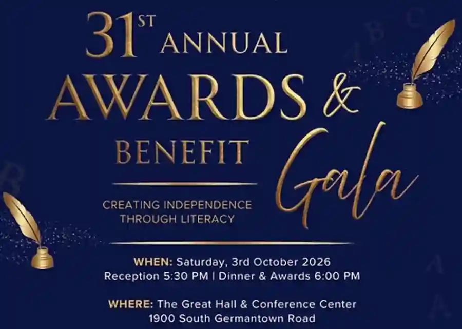 31st Annual Awards and Benefit Gala