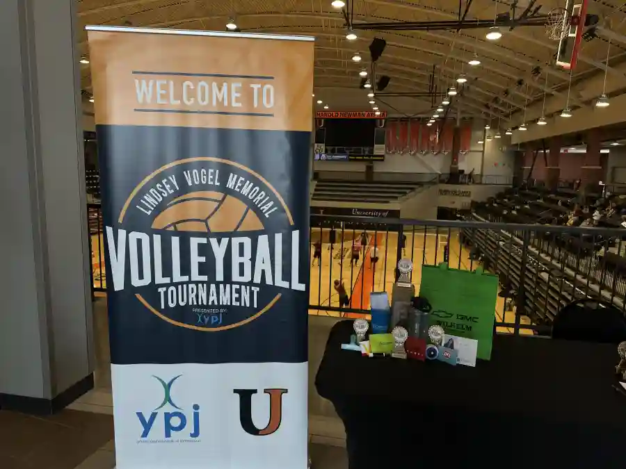 Lindsey Vogel Memorial Volleyball Tournament