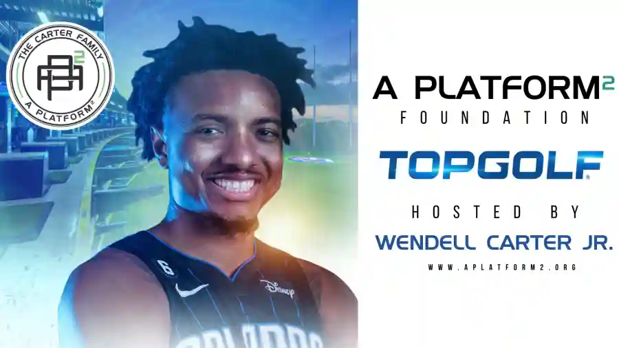 A Platform Squared TopGolf Fundraiser