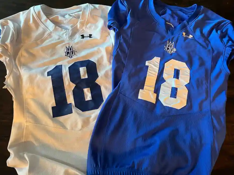 Lawrence Tech '23 Jersey Auction & Fundraiser Raffle