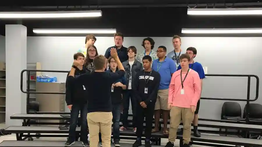 LSA Chorus Silent Auction & Raffle!