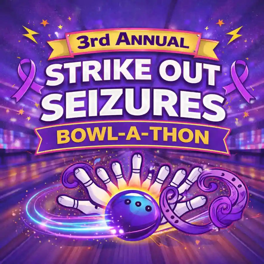 3rd Annual Strike Out Seizures (S.O.S.) Bowl-A-Thon