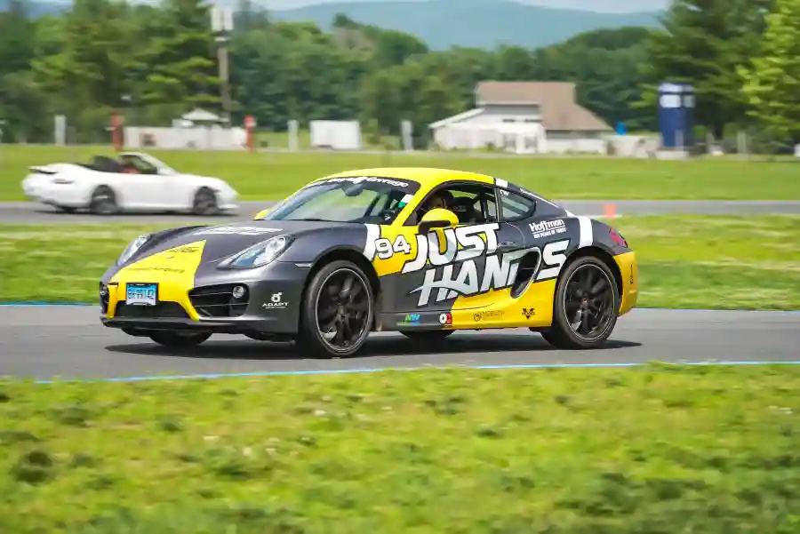 Just Hands Autocross, Fundraiser and Screening