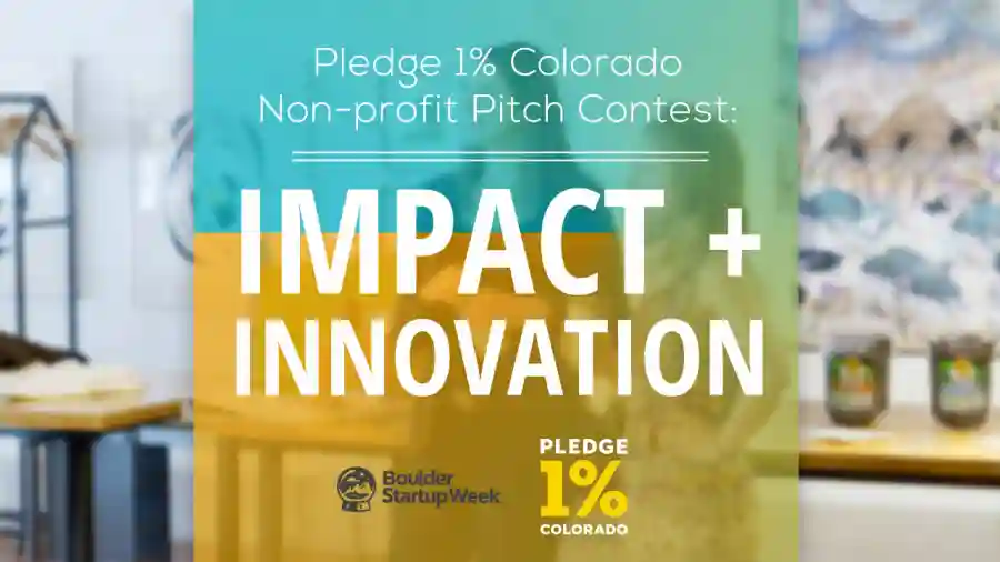 Breaking Down Barriers: Non-profit Pitch Comp