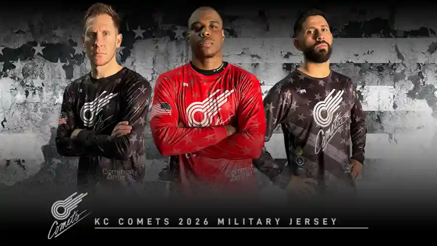 2026 Military Jersey Auction