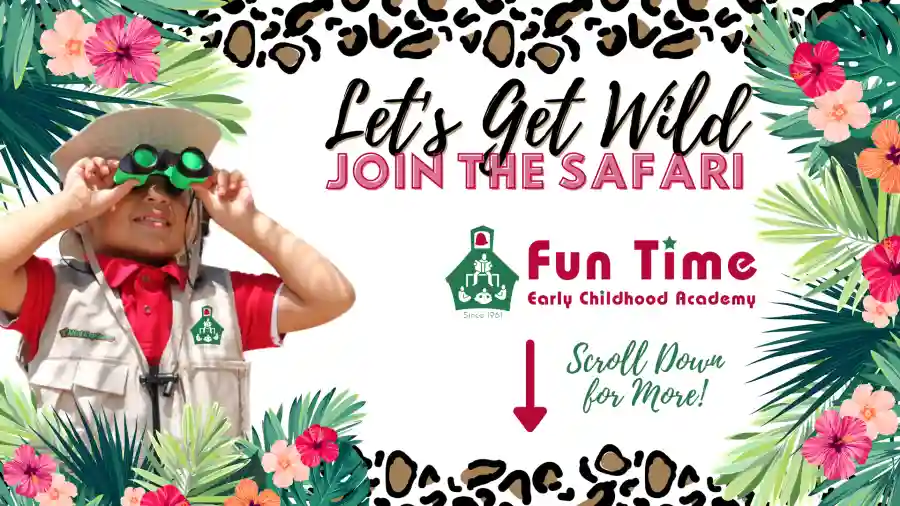~Fun Time Academy~  Safari Gala Auction