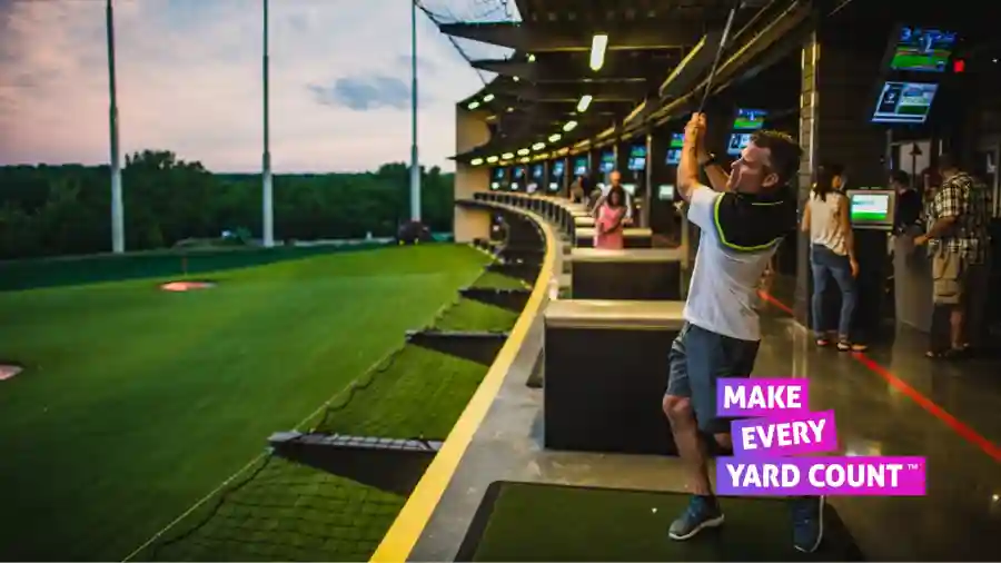 Golf.Gives x Beautiful Gate Center