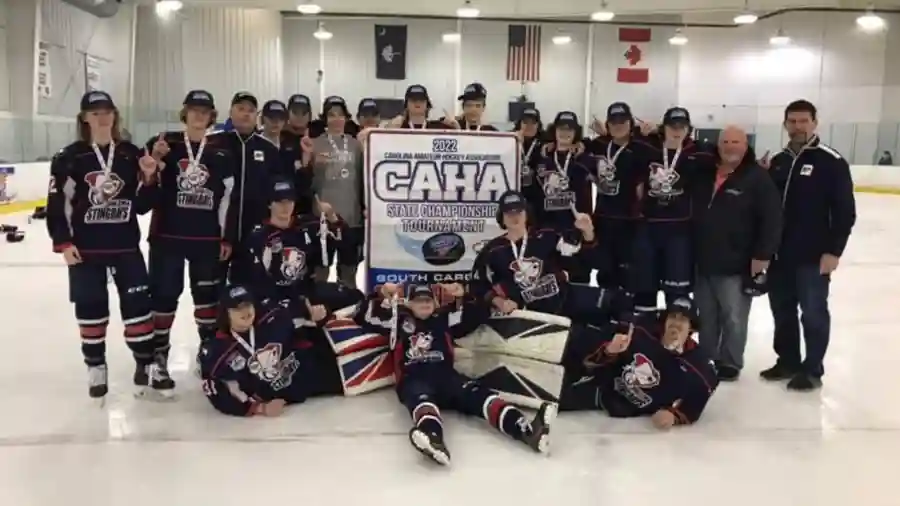 Nationals Fundraiser for 16U AA Jr Rays