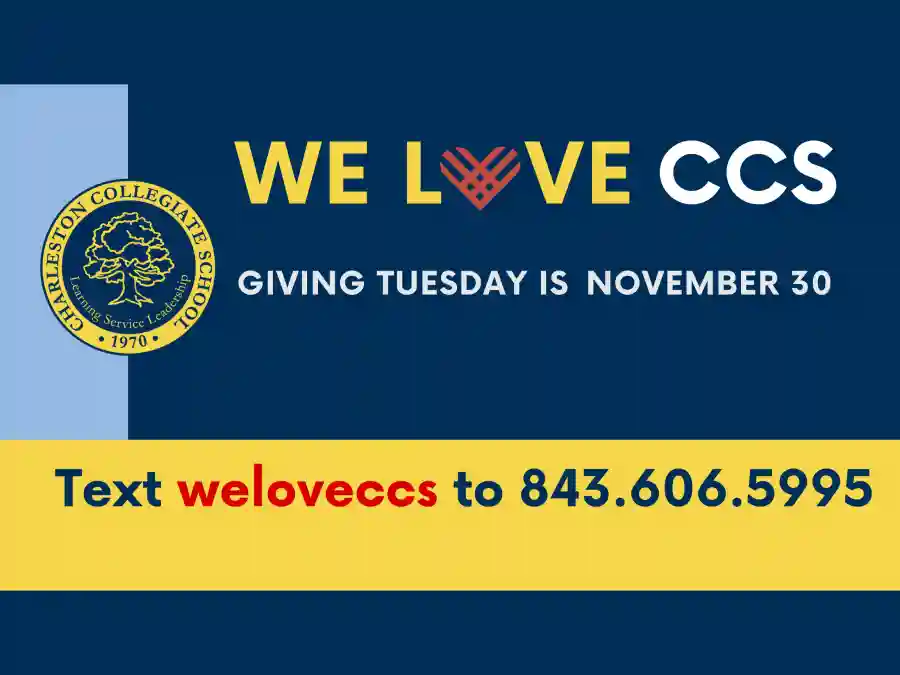 CCS Giving Tuesday