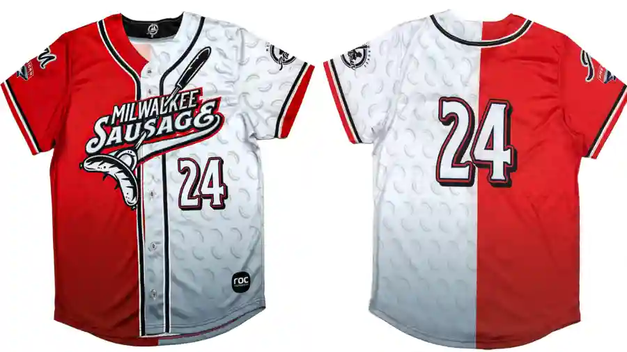 Milwaukee Sausage (Polish Edition)