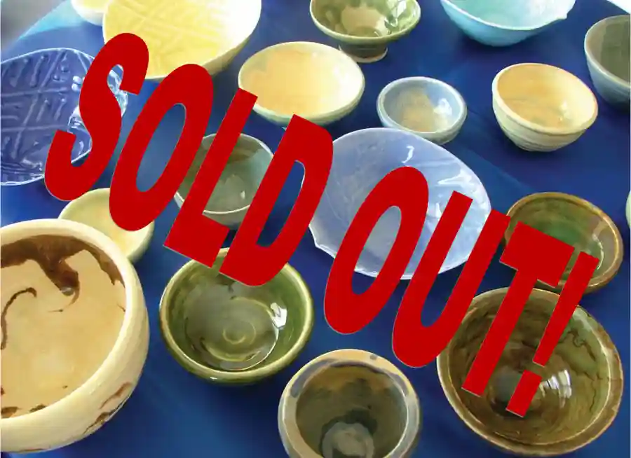 NSC Empty Bowls