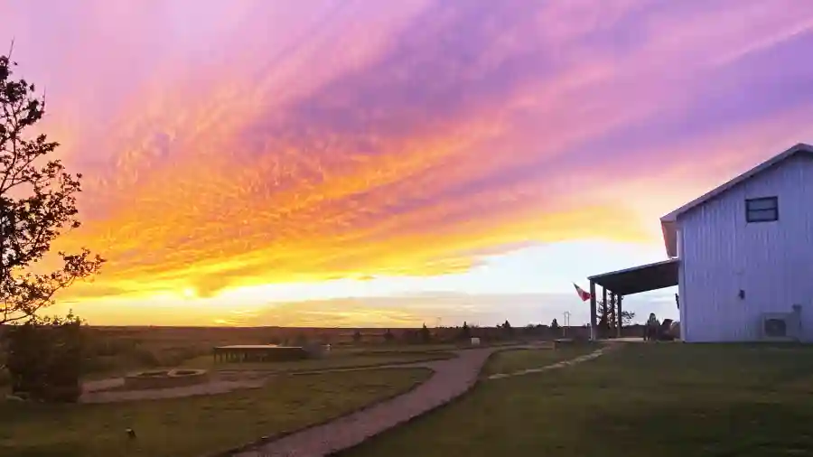 Kingdom Come Ministries' Weekend at the Ranch Raffle