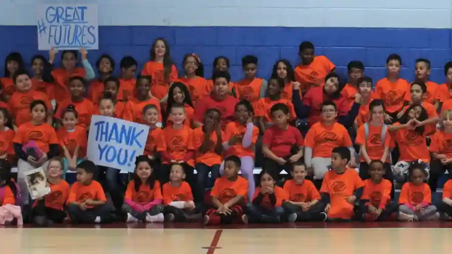 Fund the Future, Covid Relief Auction