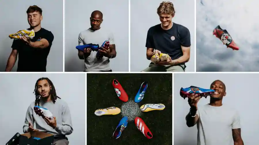 On Our Sleeves Columbus Crew Auction