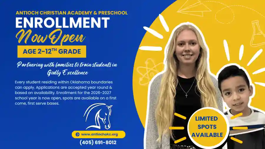 A Trusted Oklahoma City Christian School