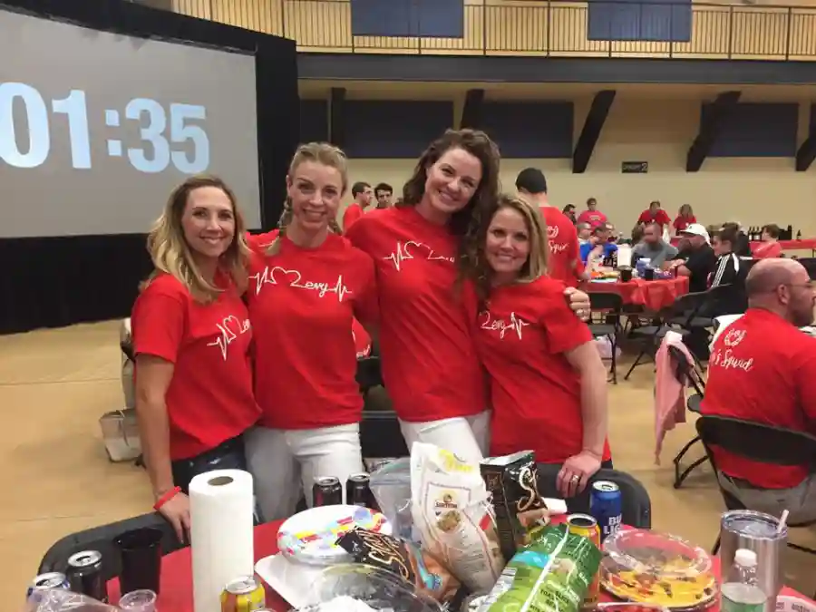 Trivia Night for Hearts