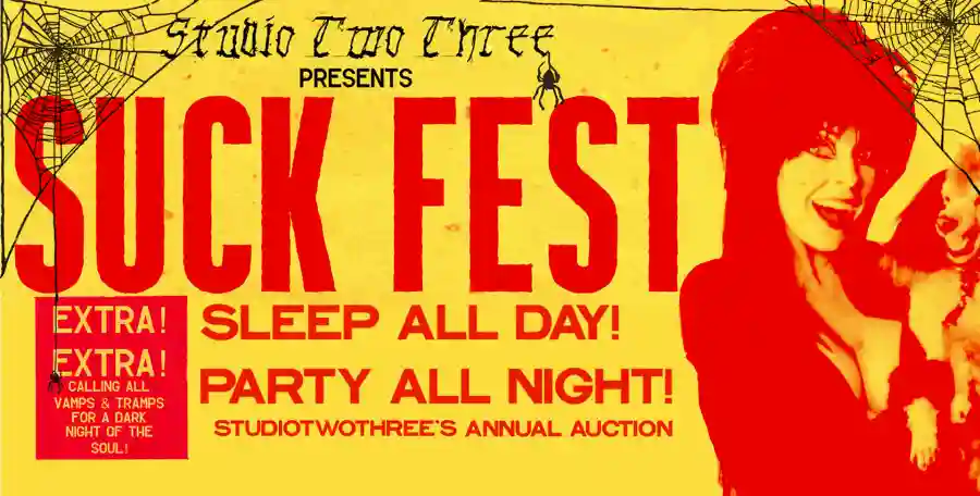Suck Fest!!!