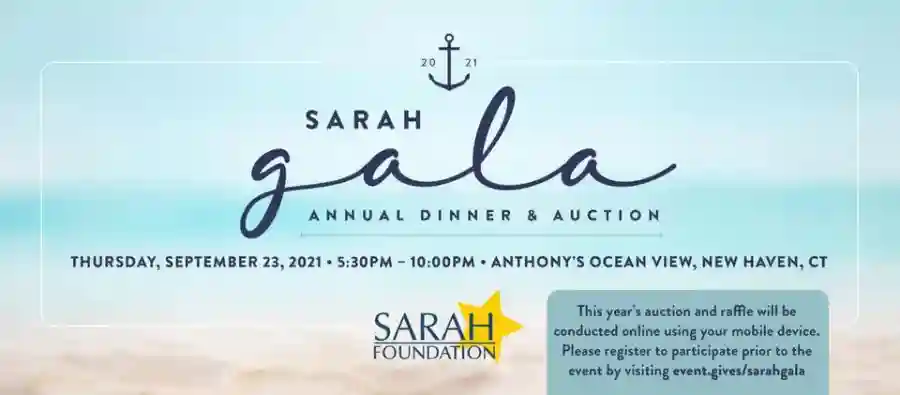 SARAH Gala 2021