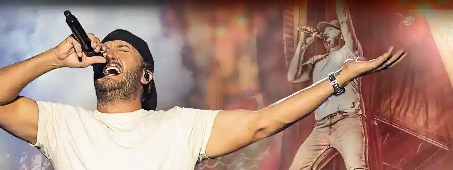 NETJETS presents Luke Bryan