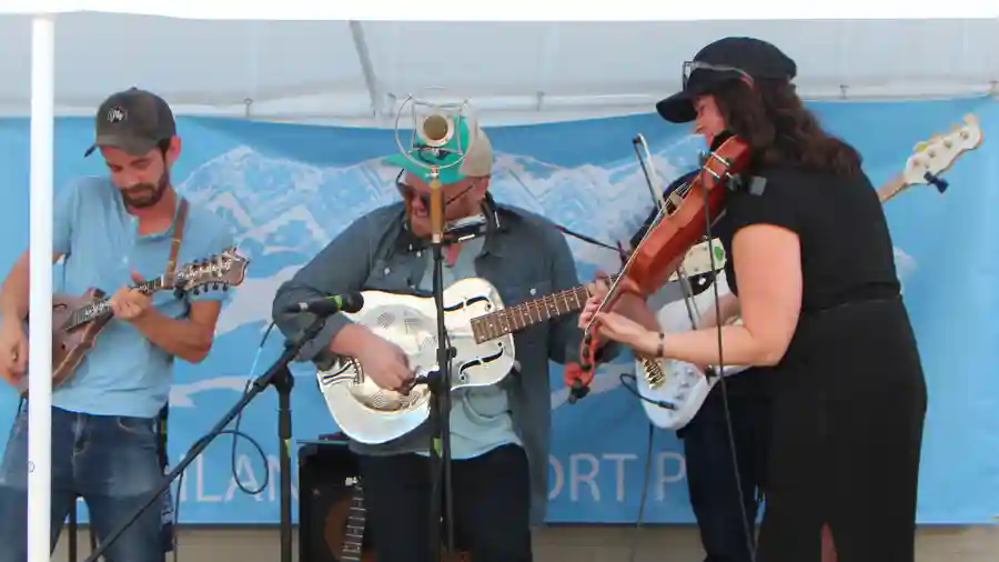 Bluegrass and Brews 2022