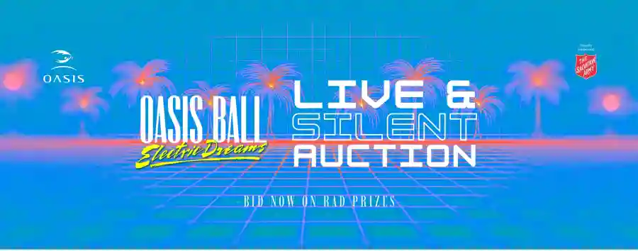 Oasis Ball