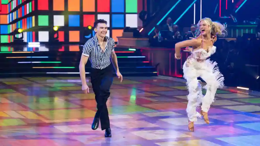 Dancing with the Event.Gives stars- Demo