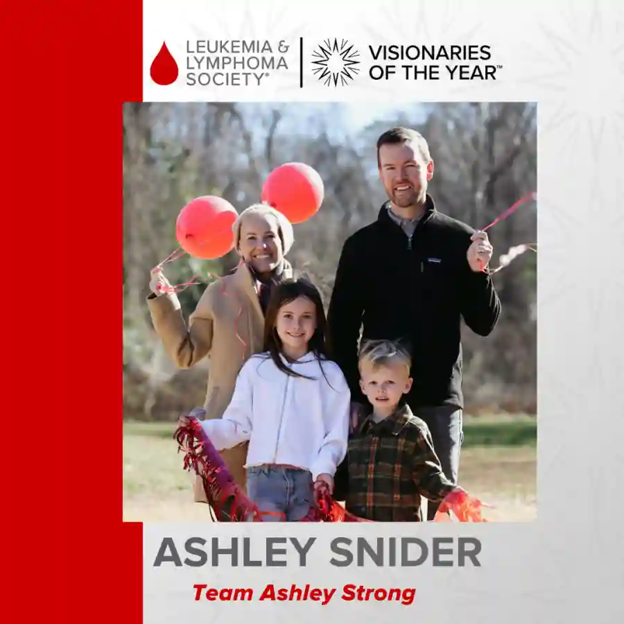 Ashley's 5 Year Remission Celebration