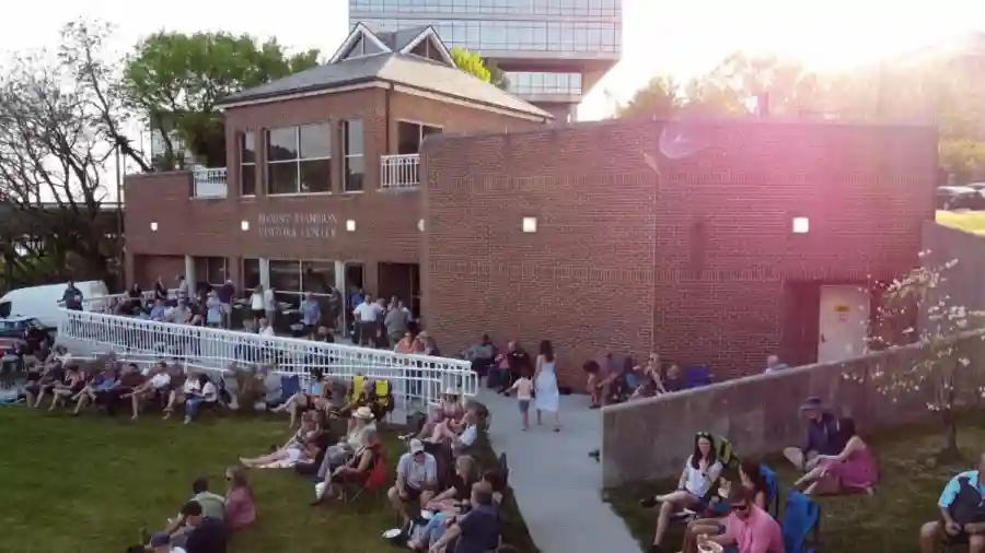 Bluegrass, BBQ, Bourbon, & Beer