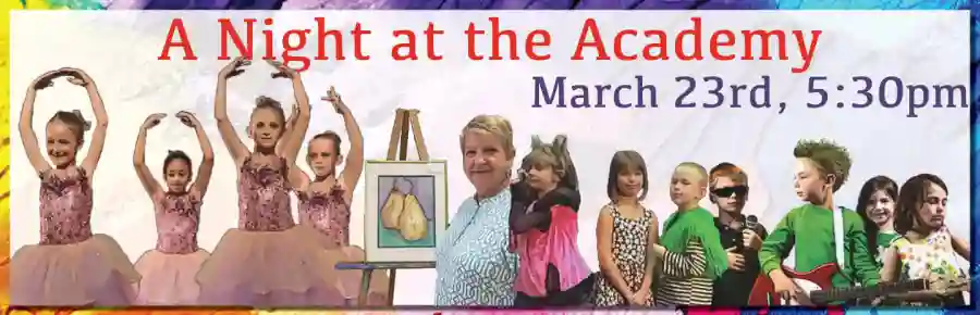 A Night at The Academy 2019