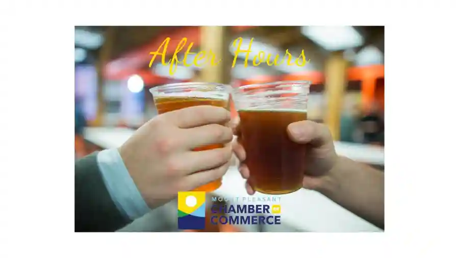 Happy Hour with the Mount Pleasant Chamber