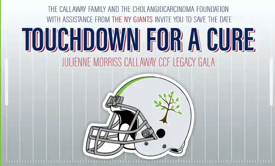 The Julienne Morriss Callaway CCF Legacy Gala
