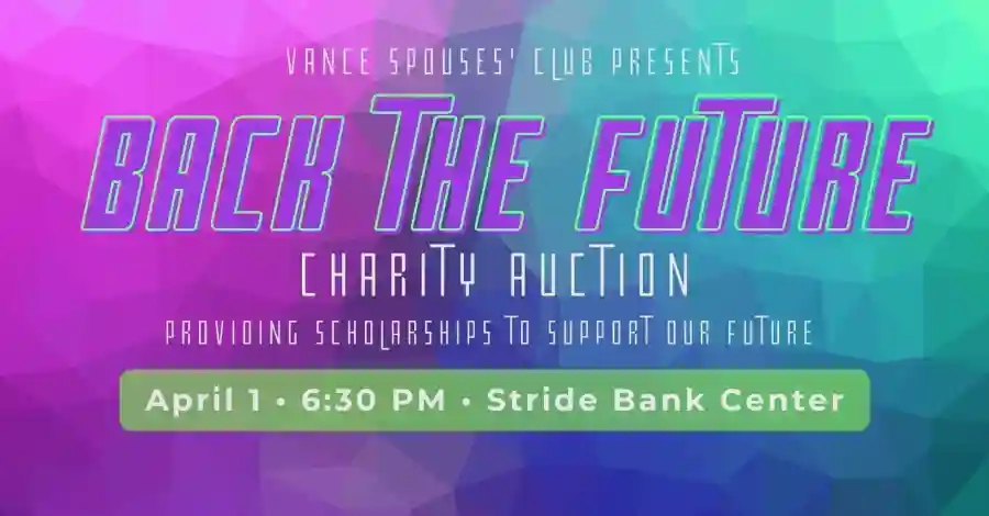 Vance Spouses' Club Charity Auction 2023