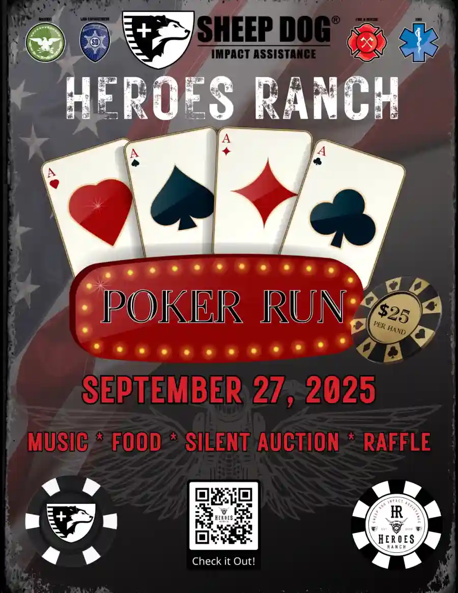 2024 SDIA Poker Run
