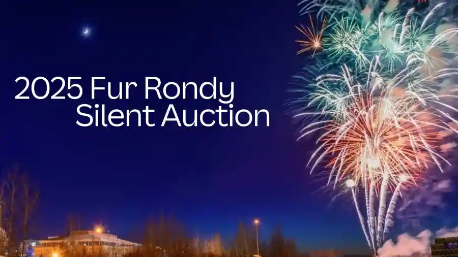 2025 Fur Rondy Silent Auction