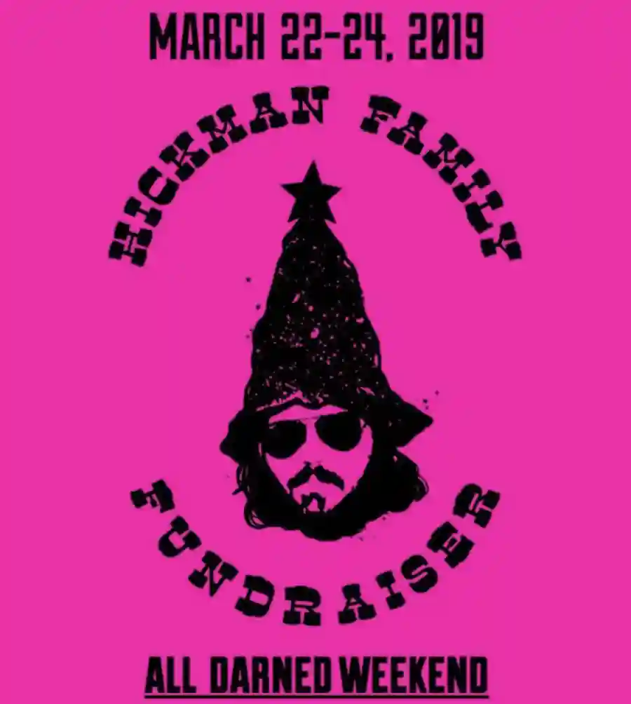 Hickman Family Fundraiser