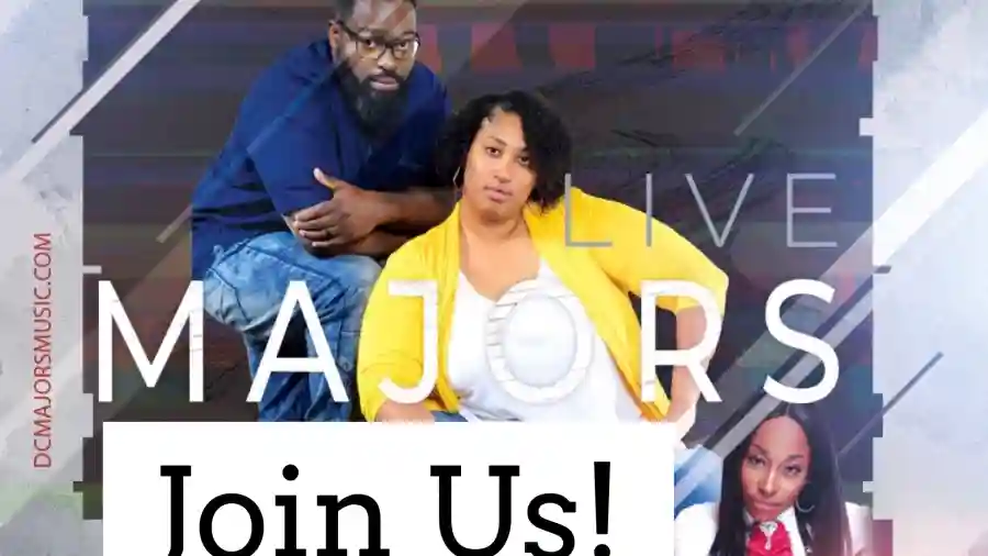 Benefit Concert featuring The Majors