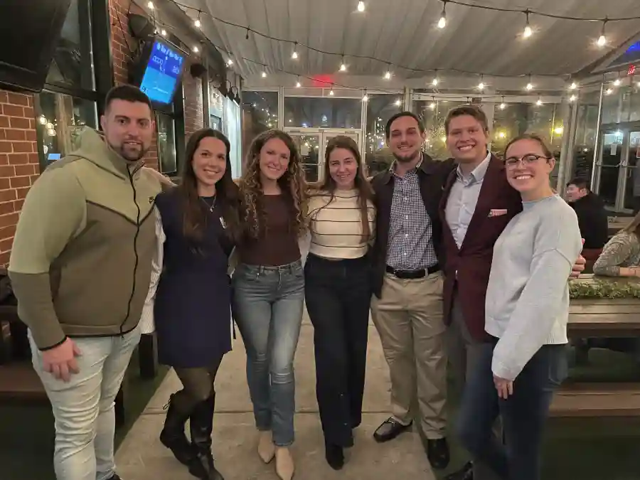 LEAD Networking Group Social